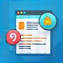 Illustration representing latest updates or news feed.