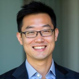Professional headshot of Lucas Chen, Lead Audio Engineer.