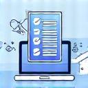 Illustration representing browsing options.